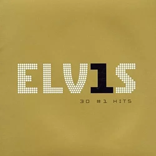 Elvis 30 #1 Hits (Vinyl) - Elvis Presley