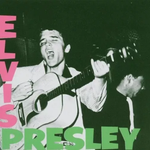 Elvis Presley (Vinyl) - Elvis Presley