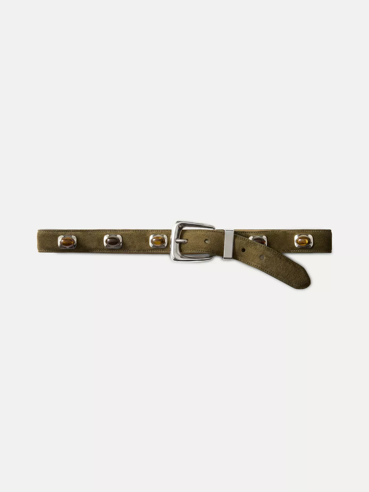 Embellished Arch Belt