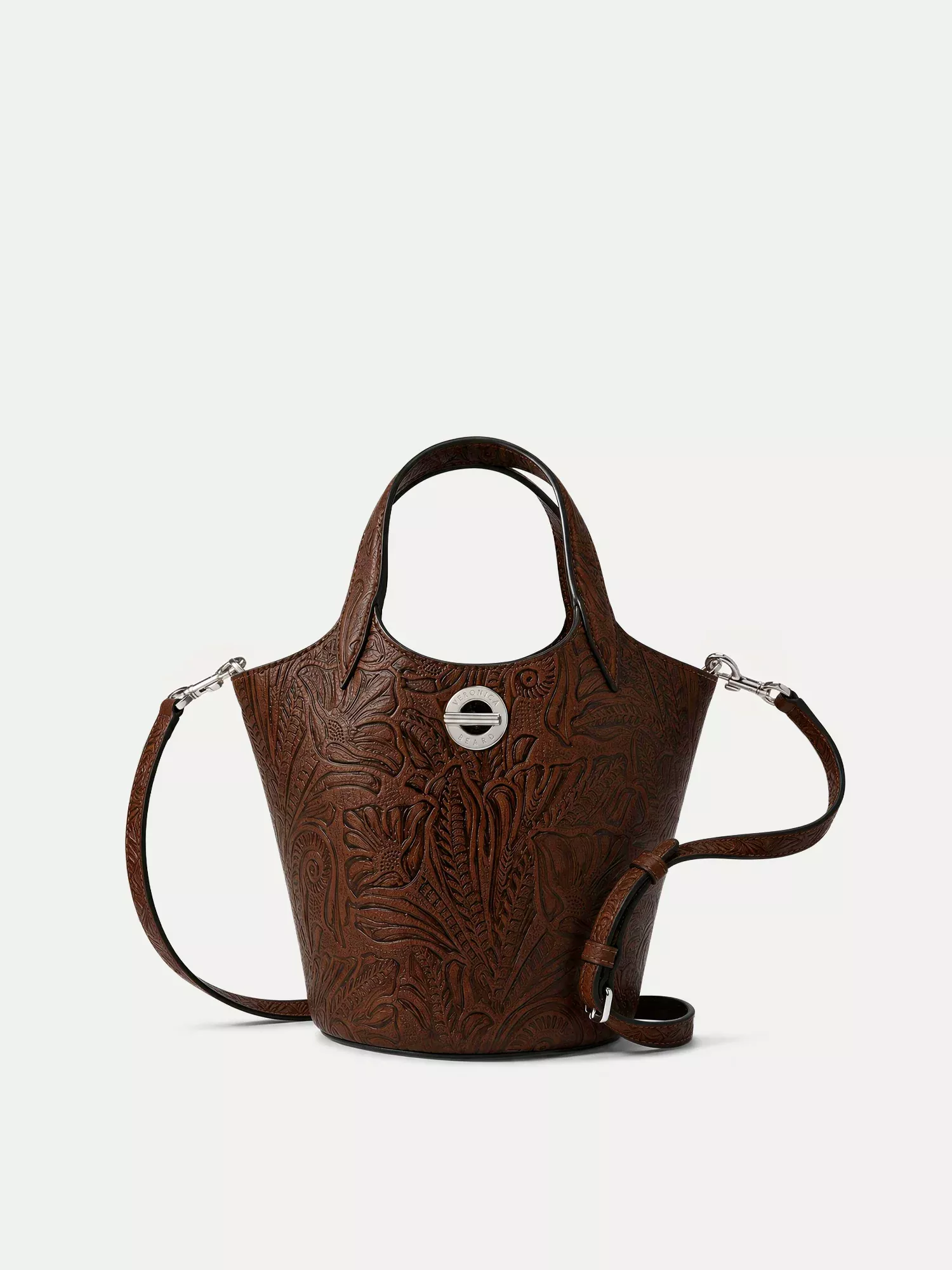 Embossed Anchor Bag