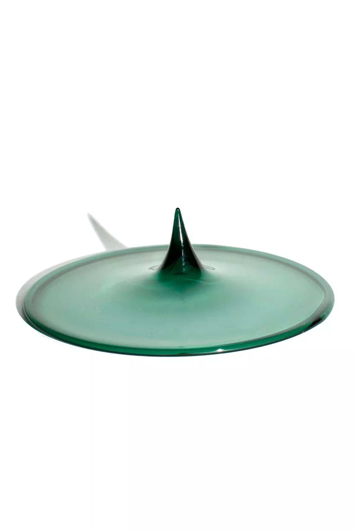 Emerald A La Pointe Candle Holder