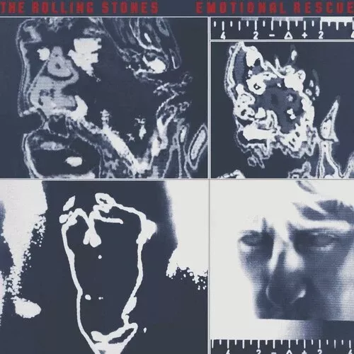Emotional Rescue (Vinyl) - The Rolling Stones