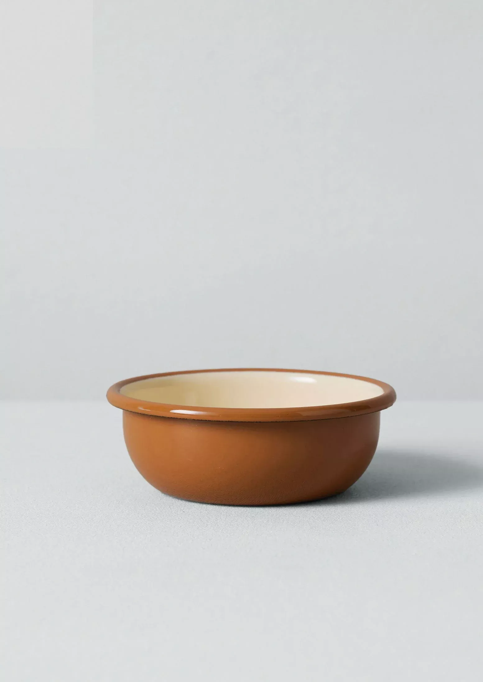 Enamel Picnic Bowl