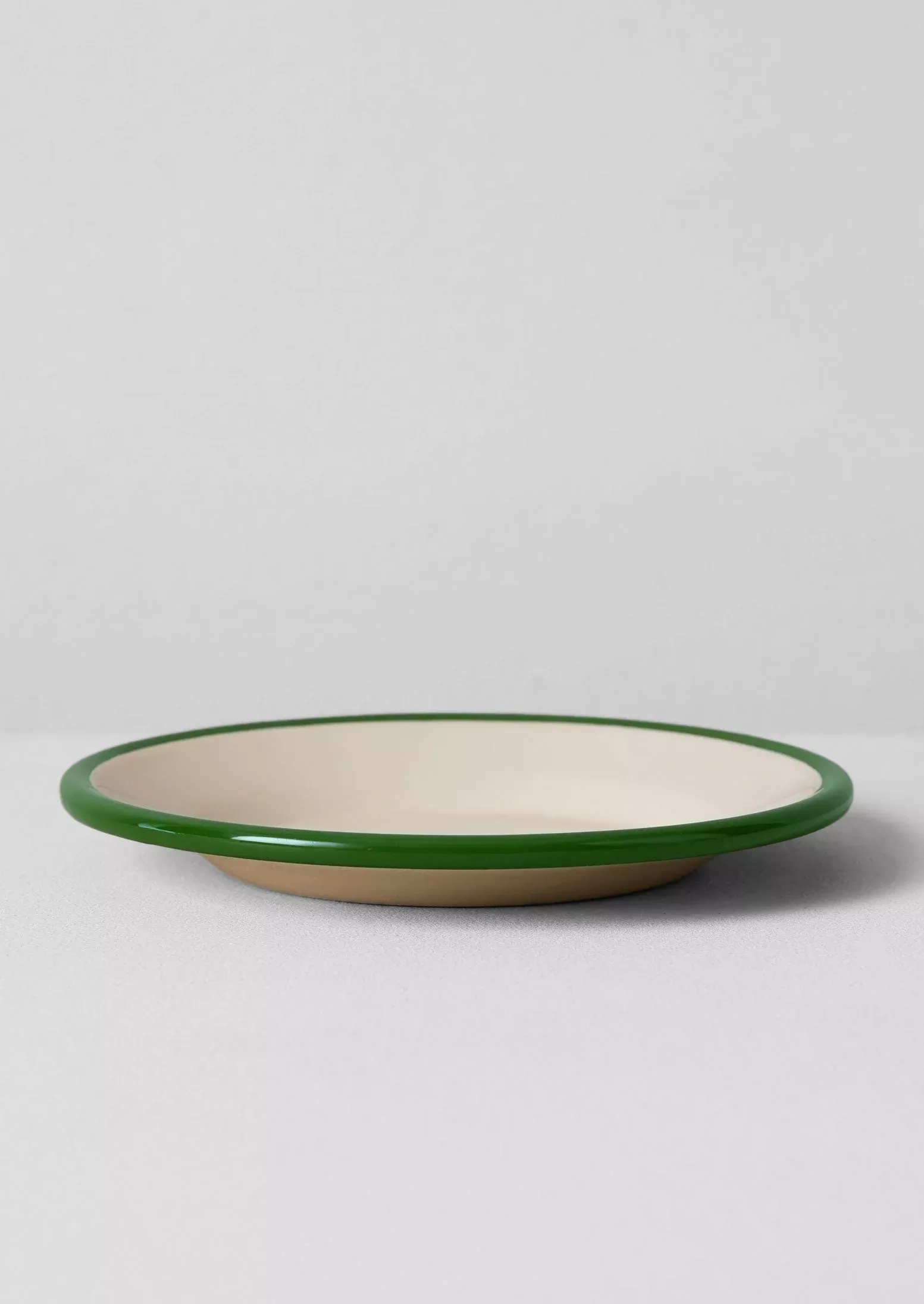 Enamel Plate