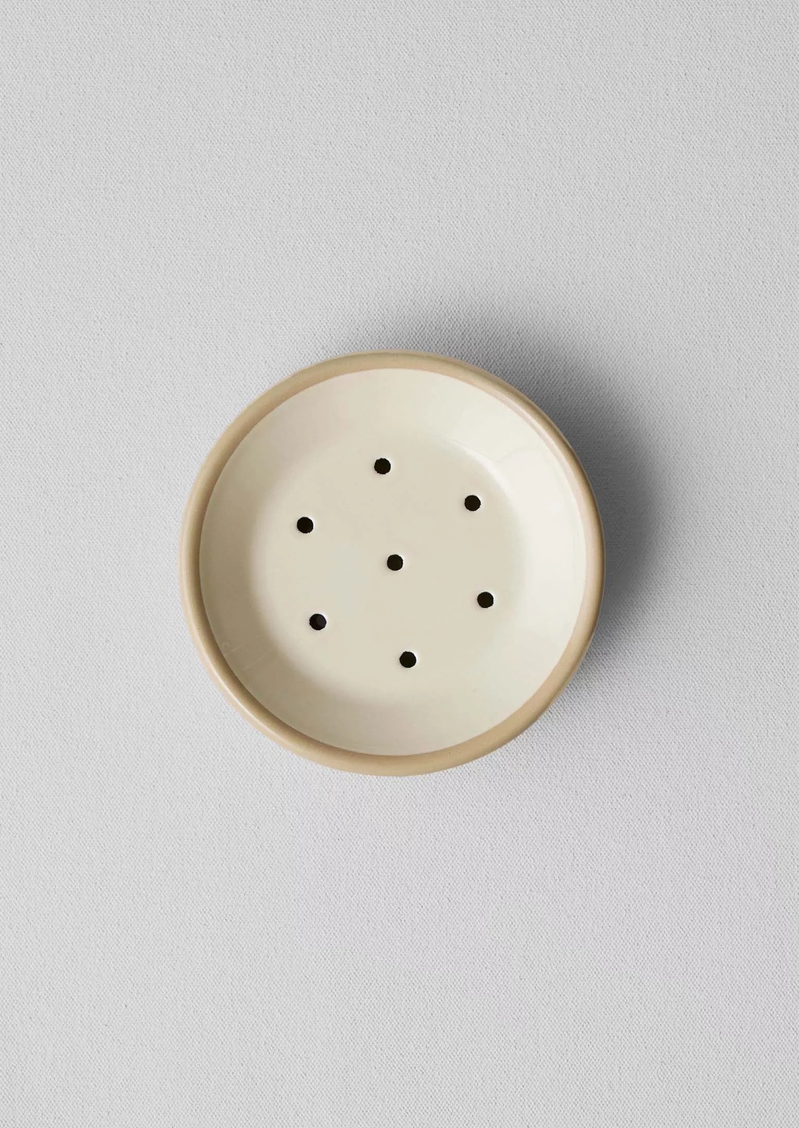Enamel Soap Dish