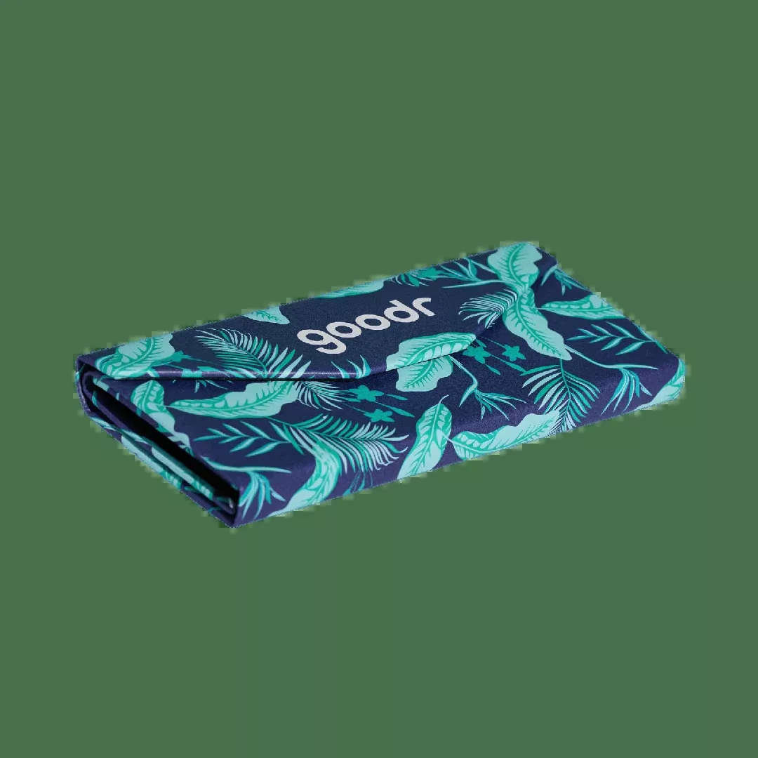 "Enter The Fold” Folding Sunglasses Case