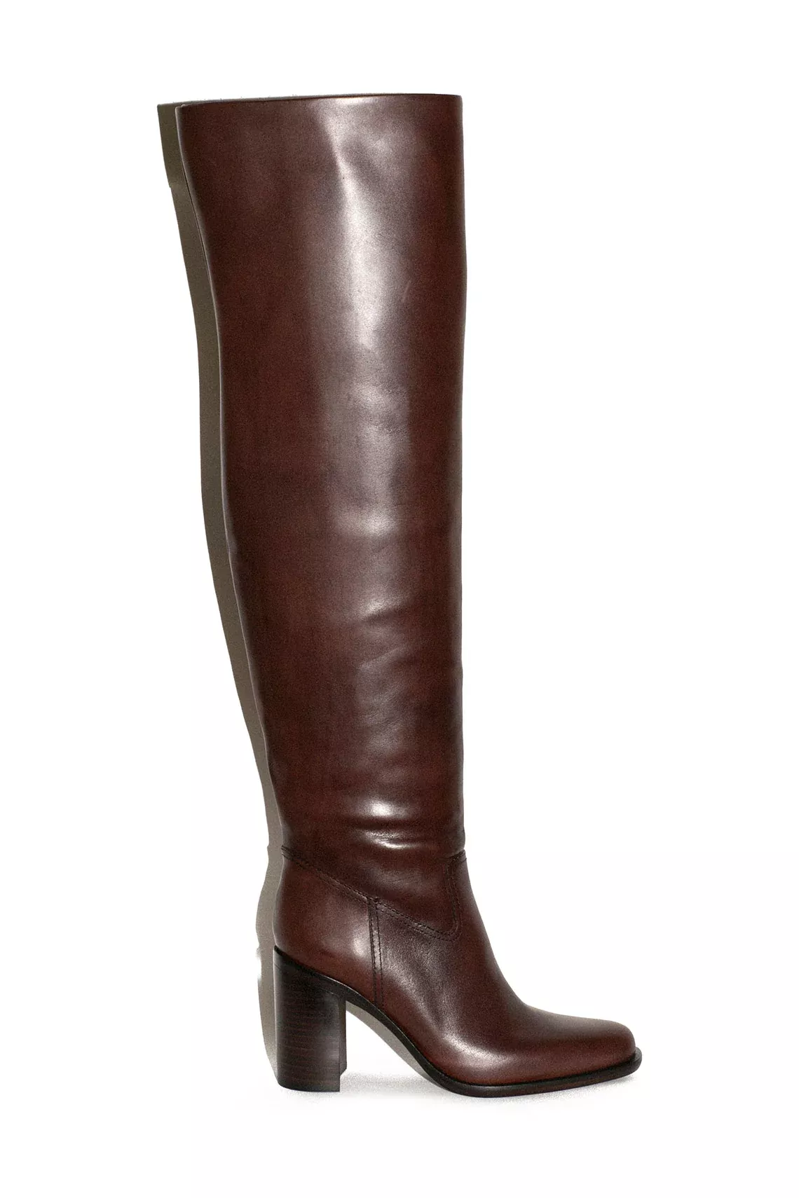 Espresso Deidre Knee Boot