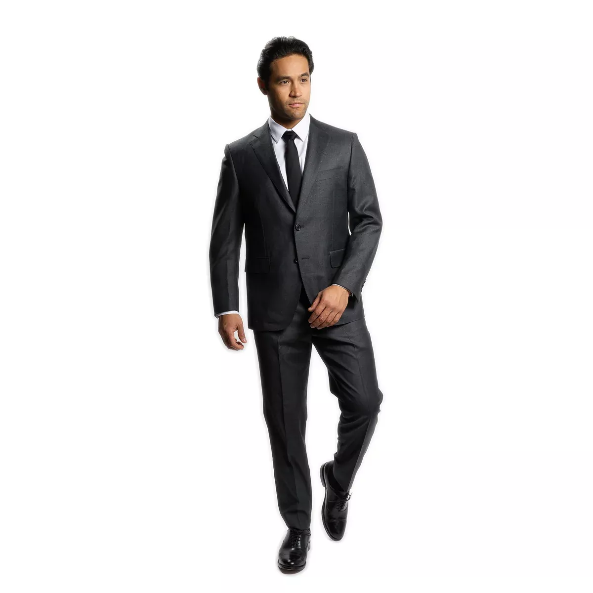 Essex Dress Pants - Grey