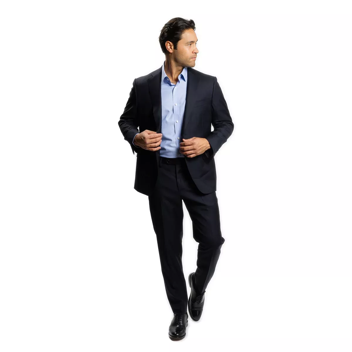 Essex Dress Pants - Navy