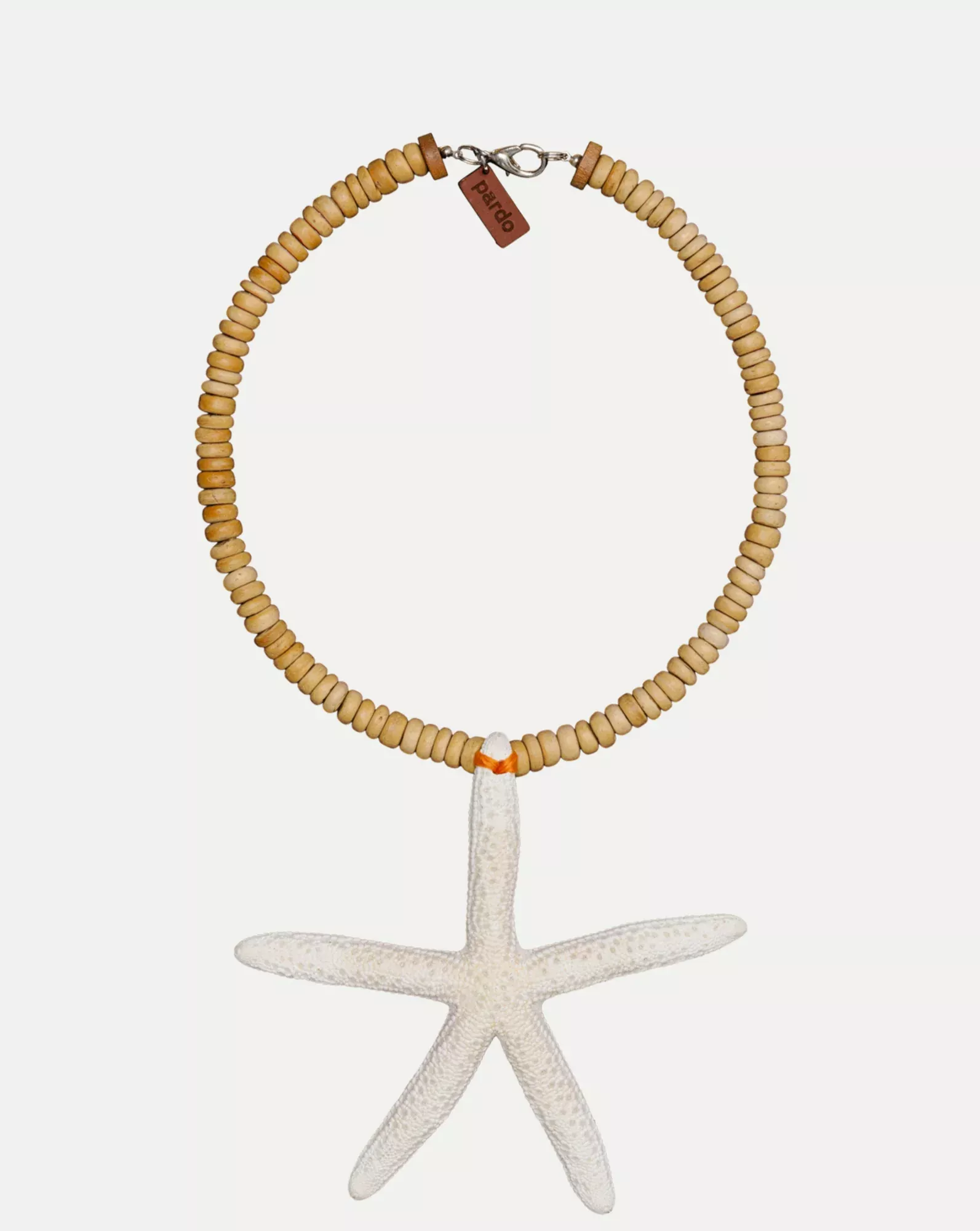 Estrella Tropica Starfish Necklace