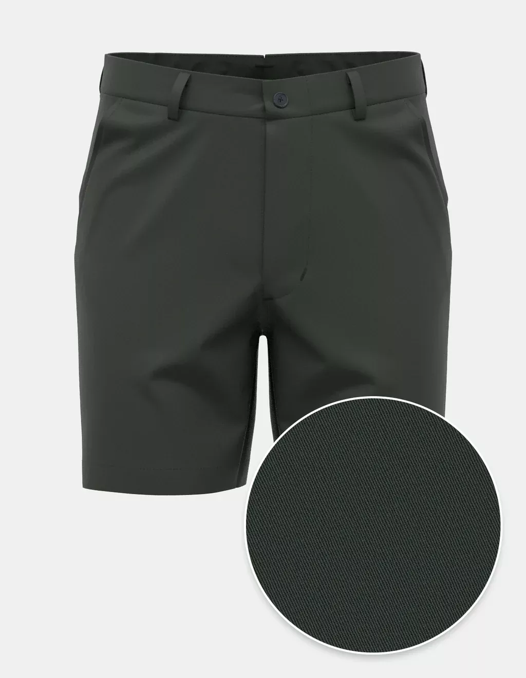 European Fine Twill Short
