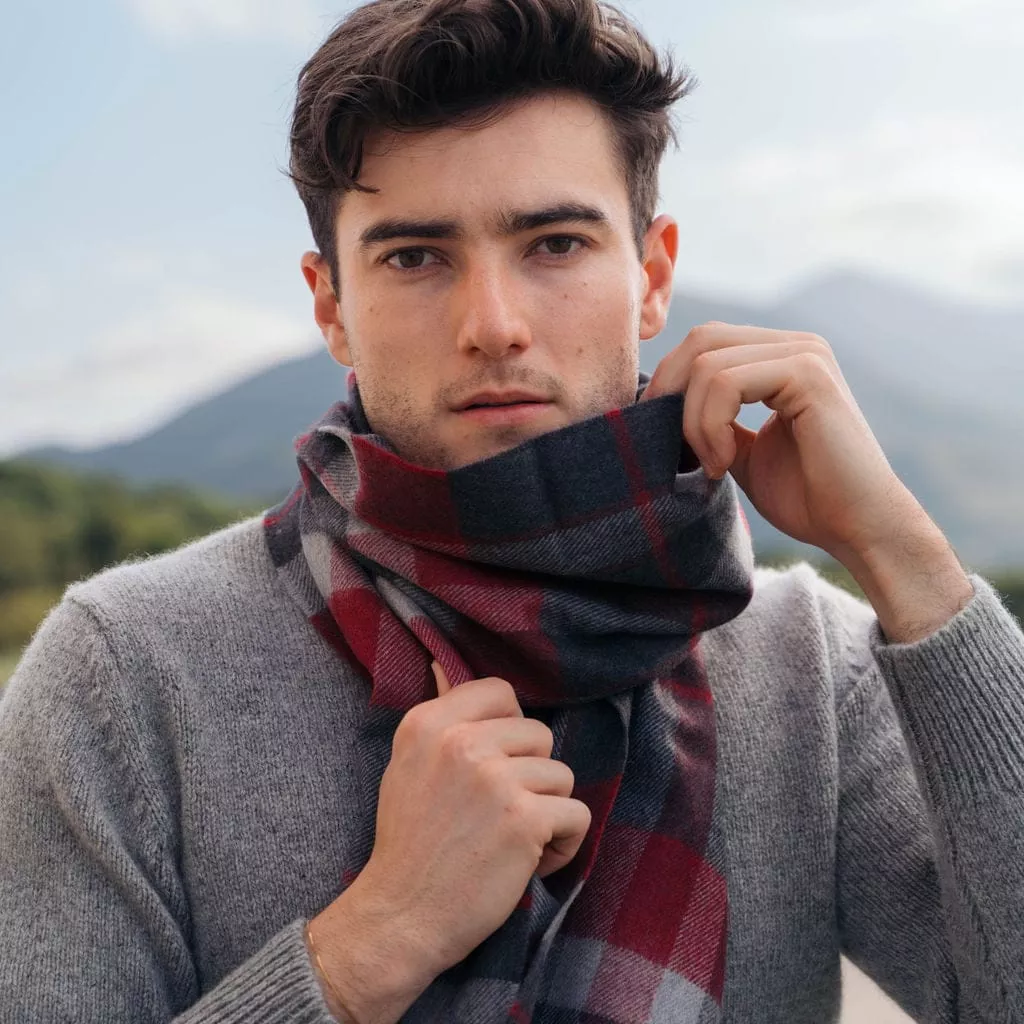 Extra Fine Merino Wool Scarf140