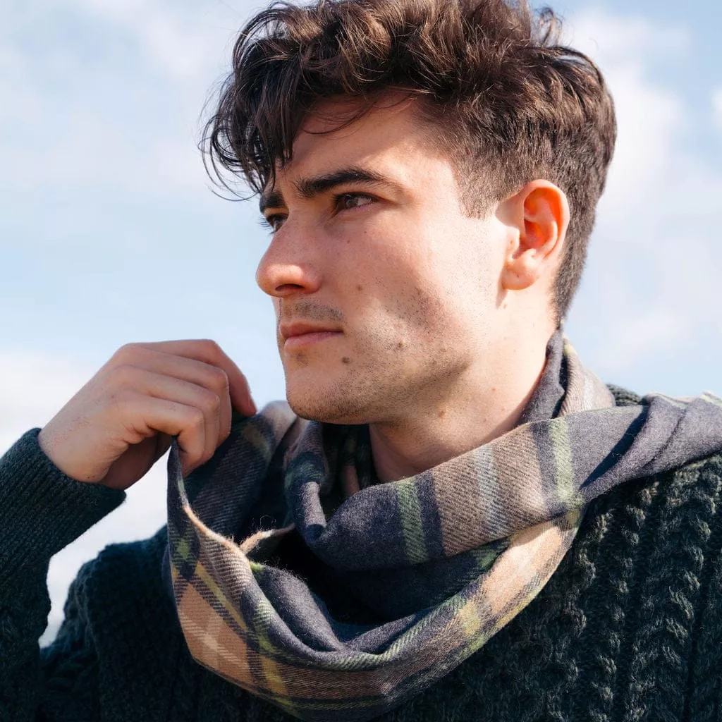 Extra Fine Merino Wool Scarf192