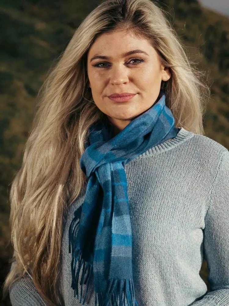 Extra Fine Merino Wool Scarf195