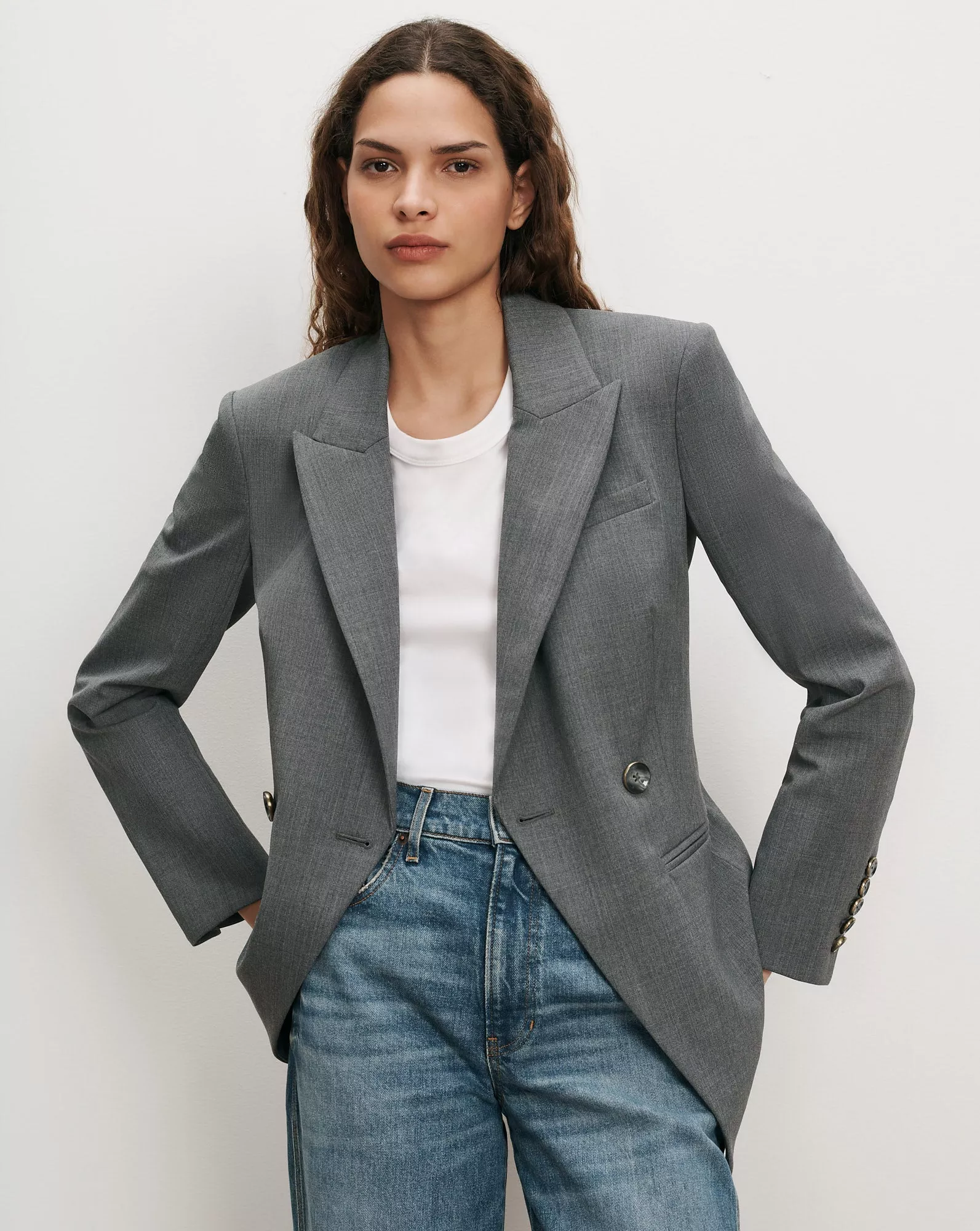 Falco Wool Dickey Jacket