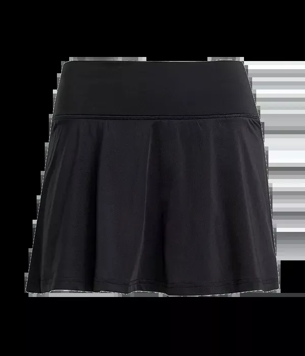 Falda Adidas Club Negra 2025