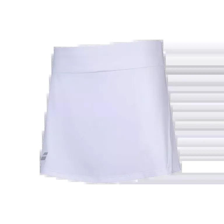 Falda Babolat Play Blanco