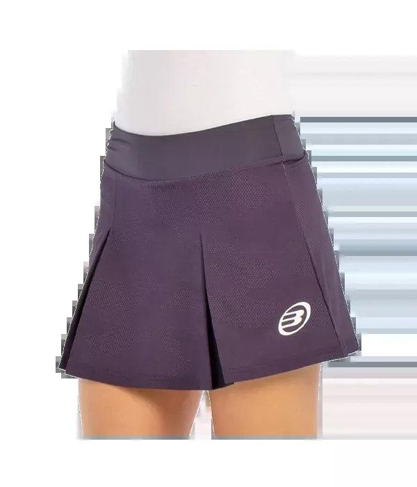 Falda Bullpadel Adoso Carbon 2025