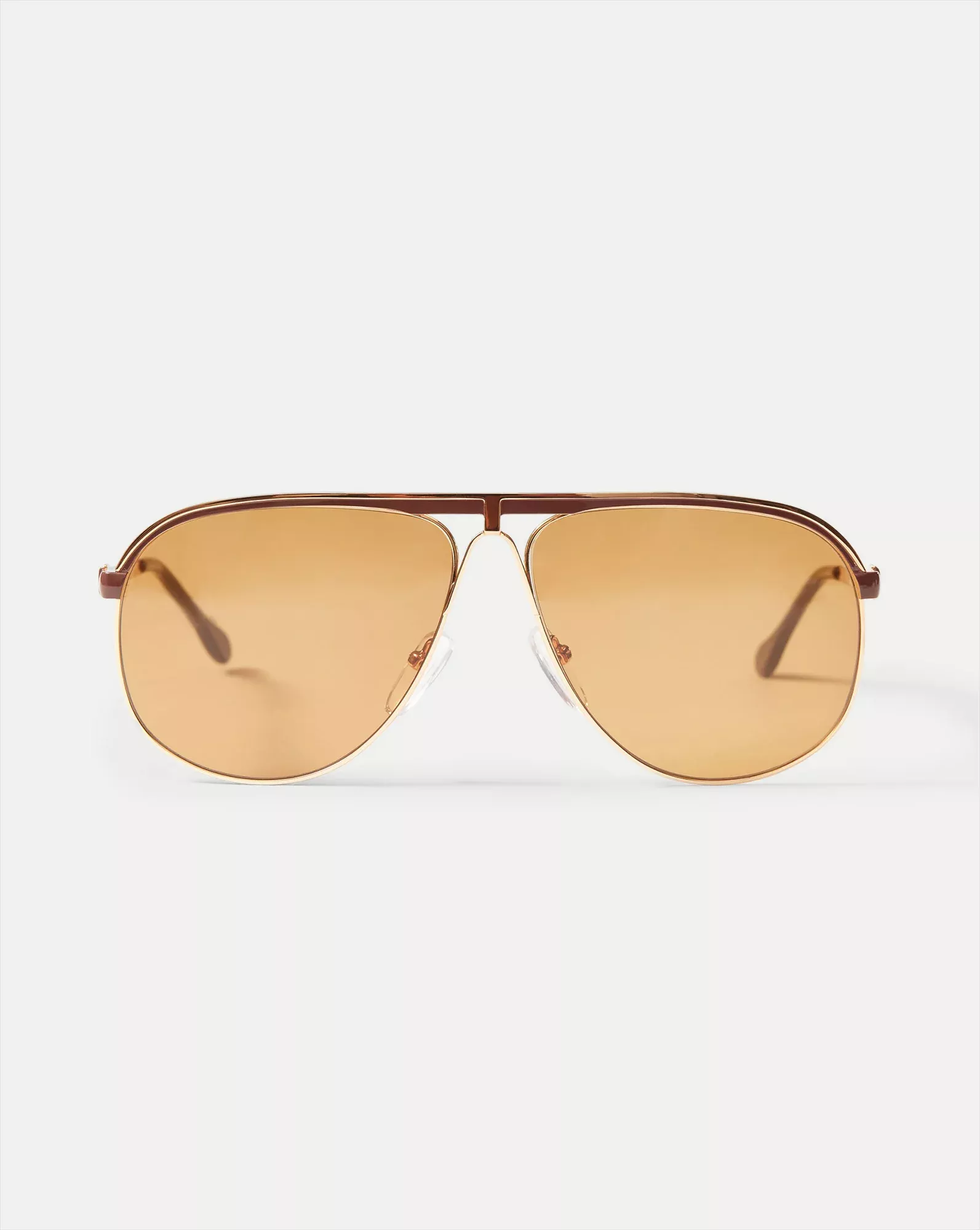 Farrah Aviator Sunglasses