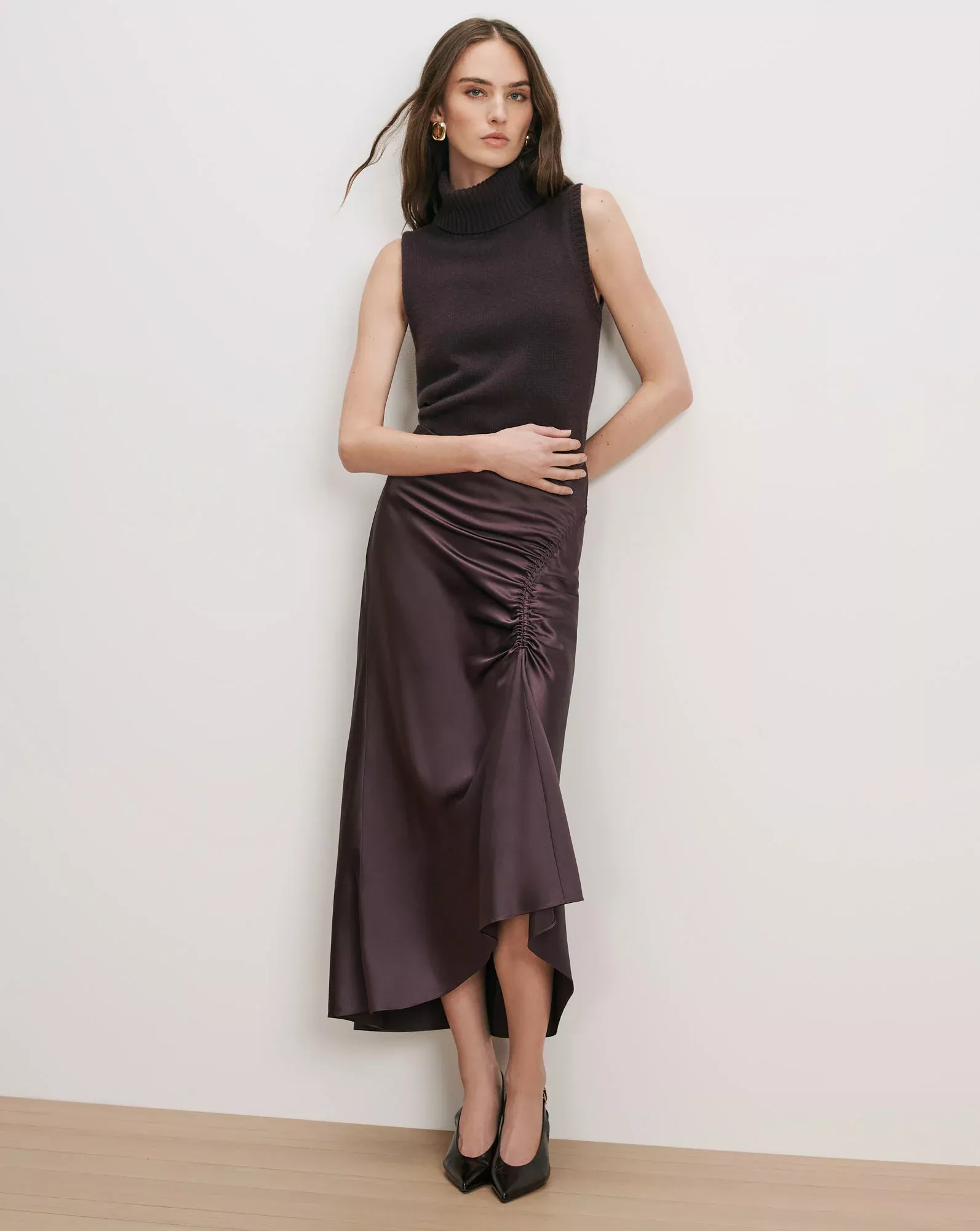 Felecia Midi Skirt
