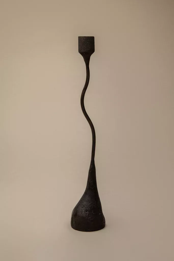 FERRO CANDLE HOLDER