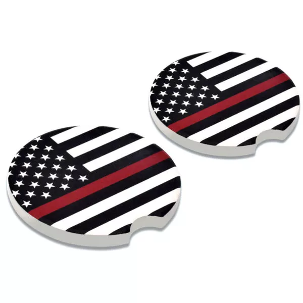 Firefighter - Car Coaster