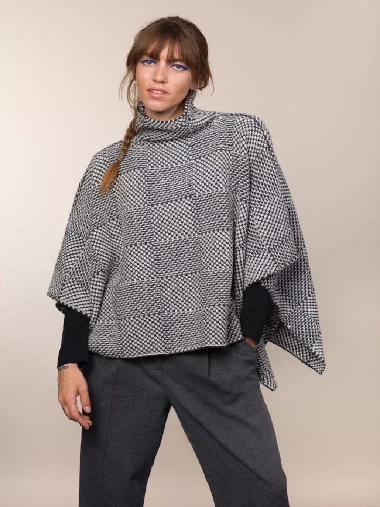 Fisherman out of Ireland Poncho