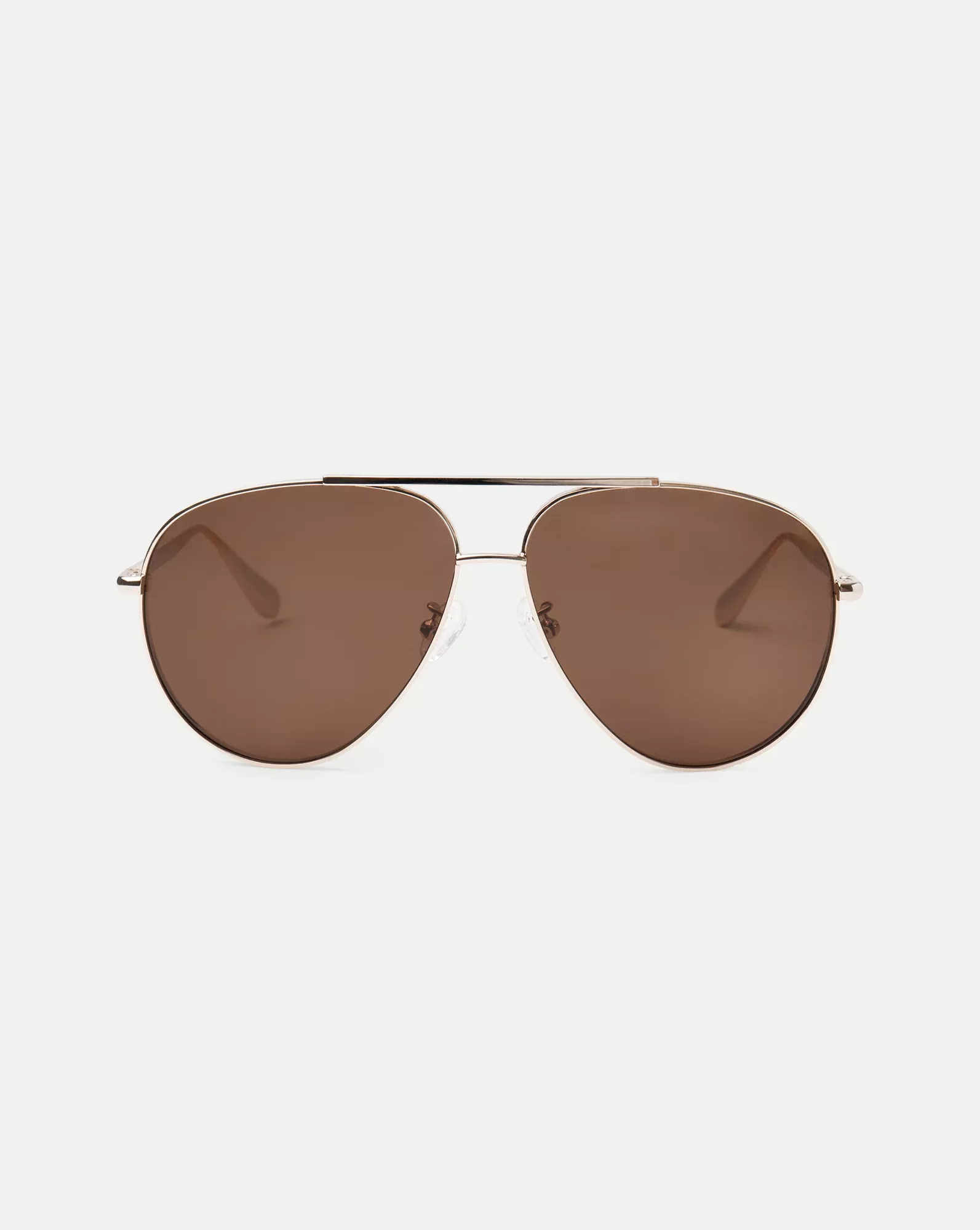 The Flare Aviator Sunglasses