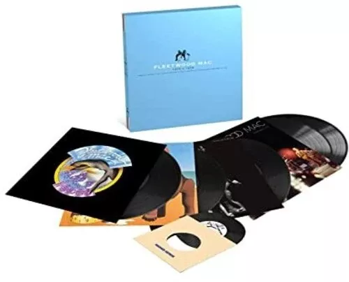 Fleetwood Mac: 1973-1974 (Vinyl) - Fleetwood Mac