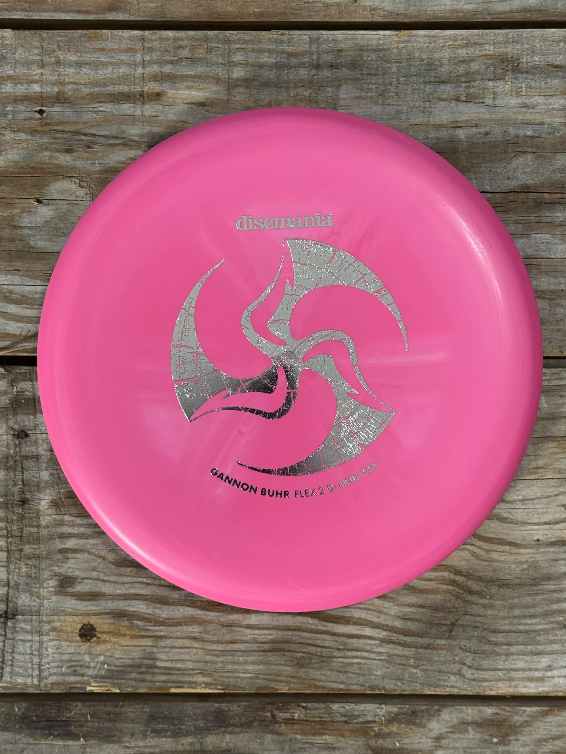 Flex 2 D-Line P2x (Gannon Buhr Huk Lab)