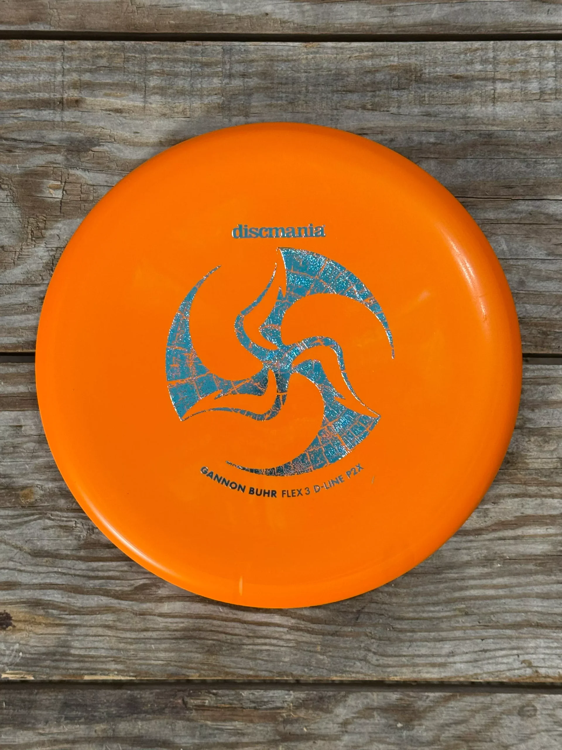 Flex 3 D-Line P2x (Gannon Buhr Huk Lab)