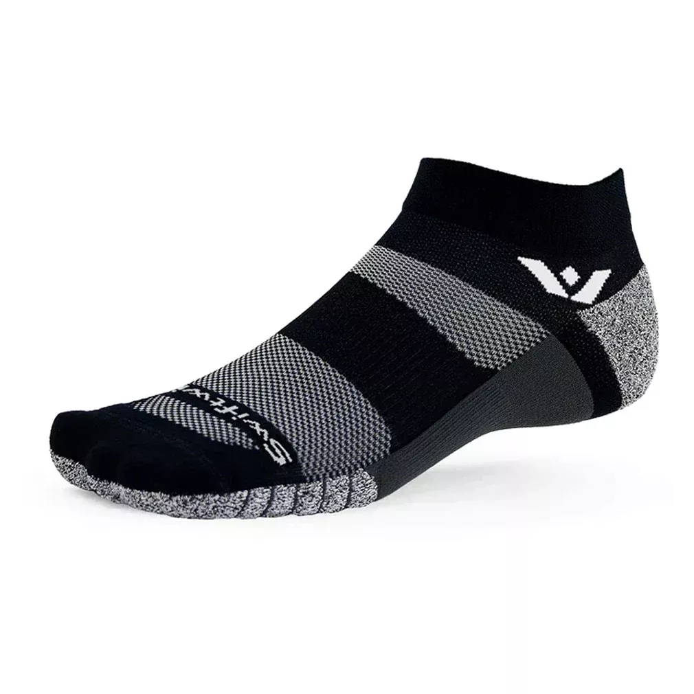 Flite XT Ankle Socks Black