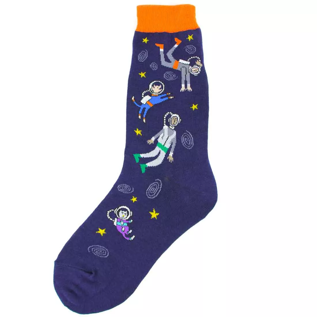 Floating in Space Women's Socks