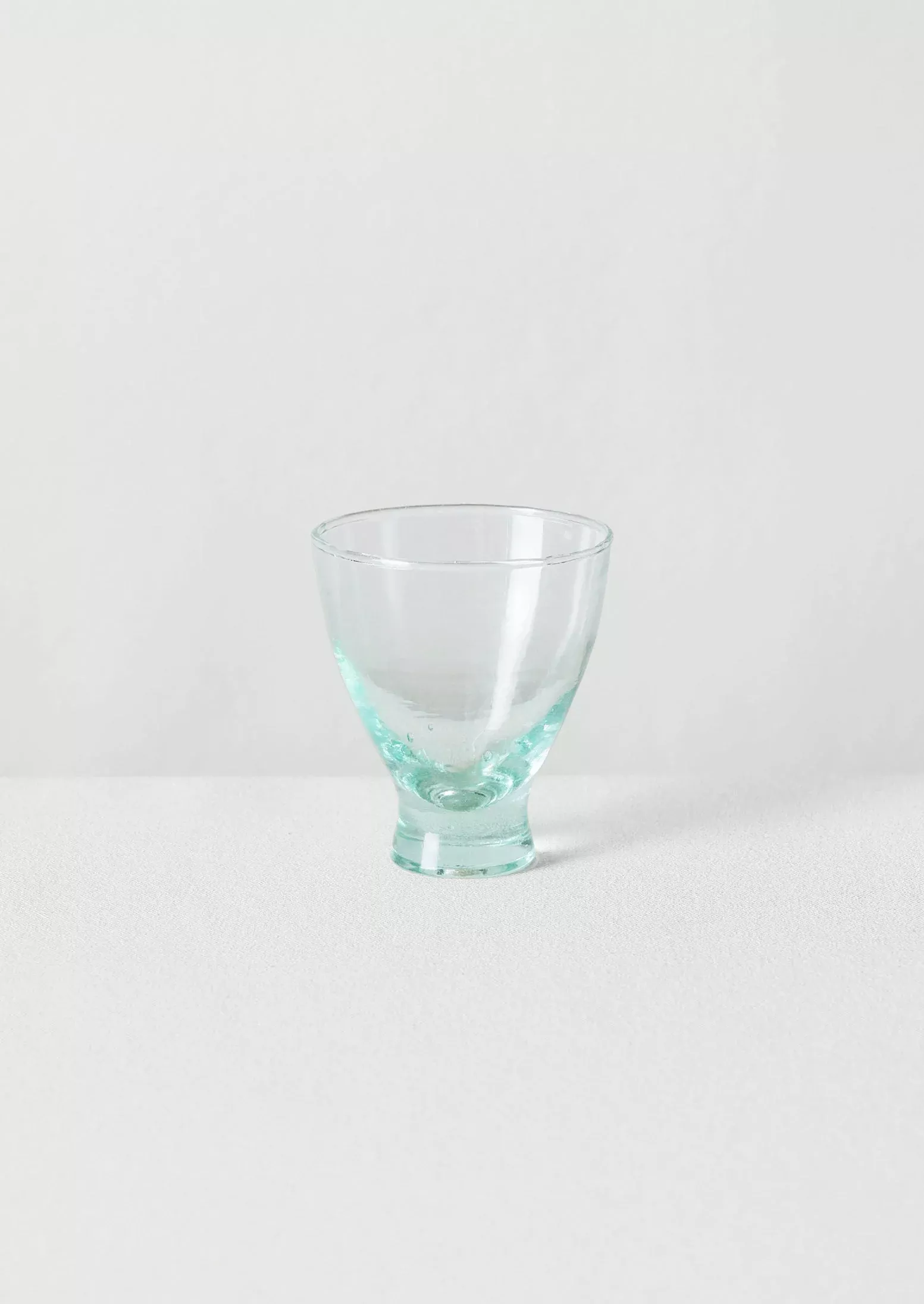 Fluted Moroccan Glasses Set