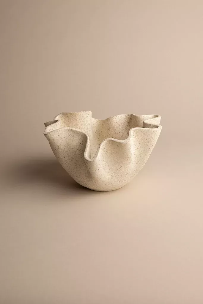 FOLIA CERAMIC BOWL