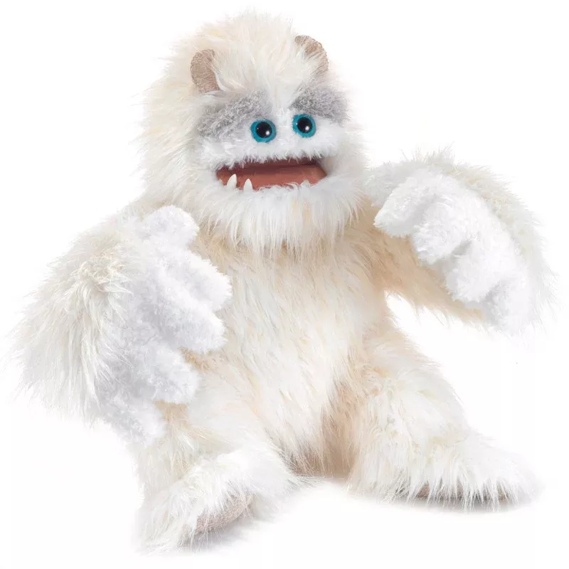 Folkmanis Yeti Puppet