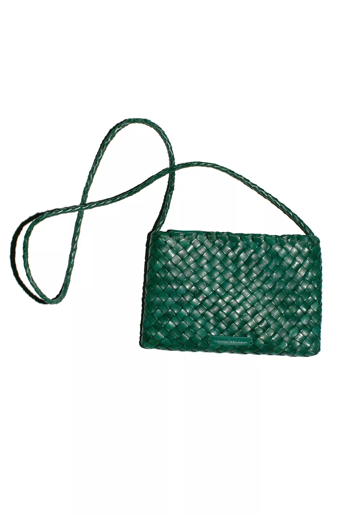 Forest Marison Woven Pouch