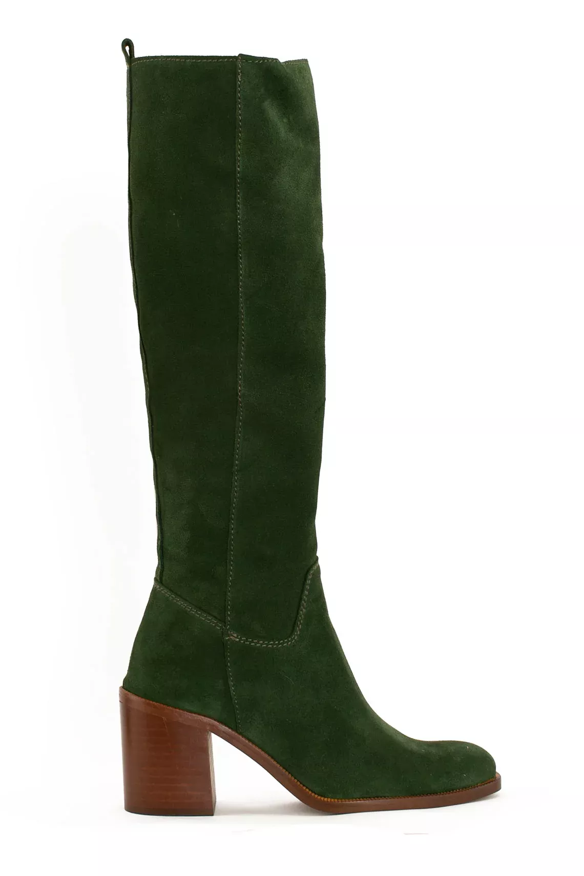 Forest Suede Port Boot