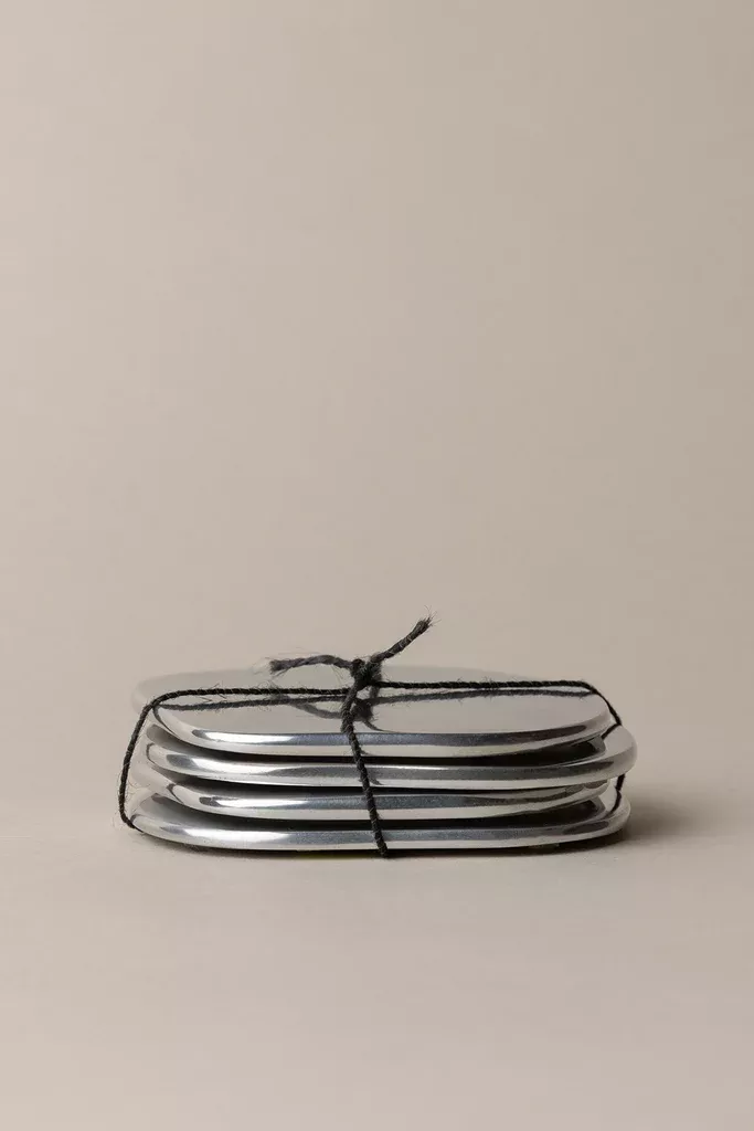 FORMA COASTERS SET OF 4
