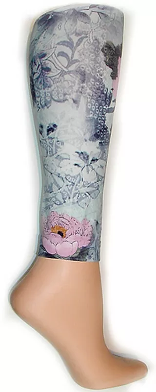 Formosa Footless Tights-large/Tall