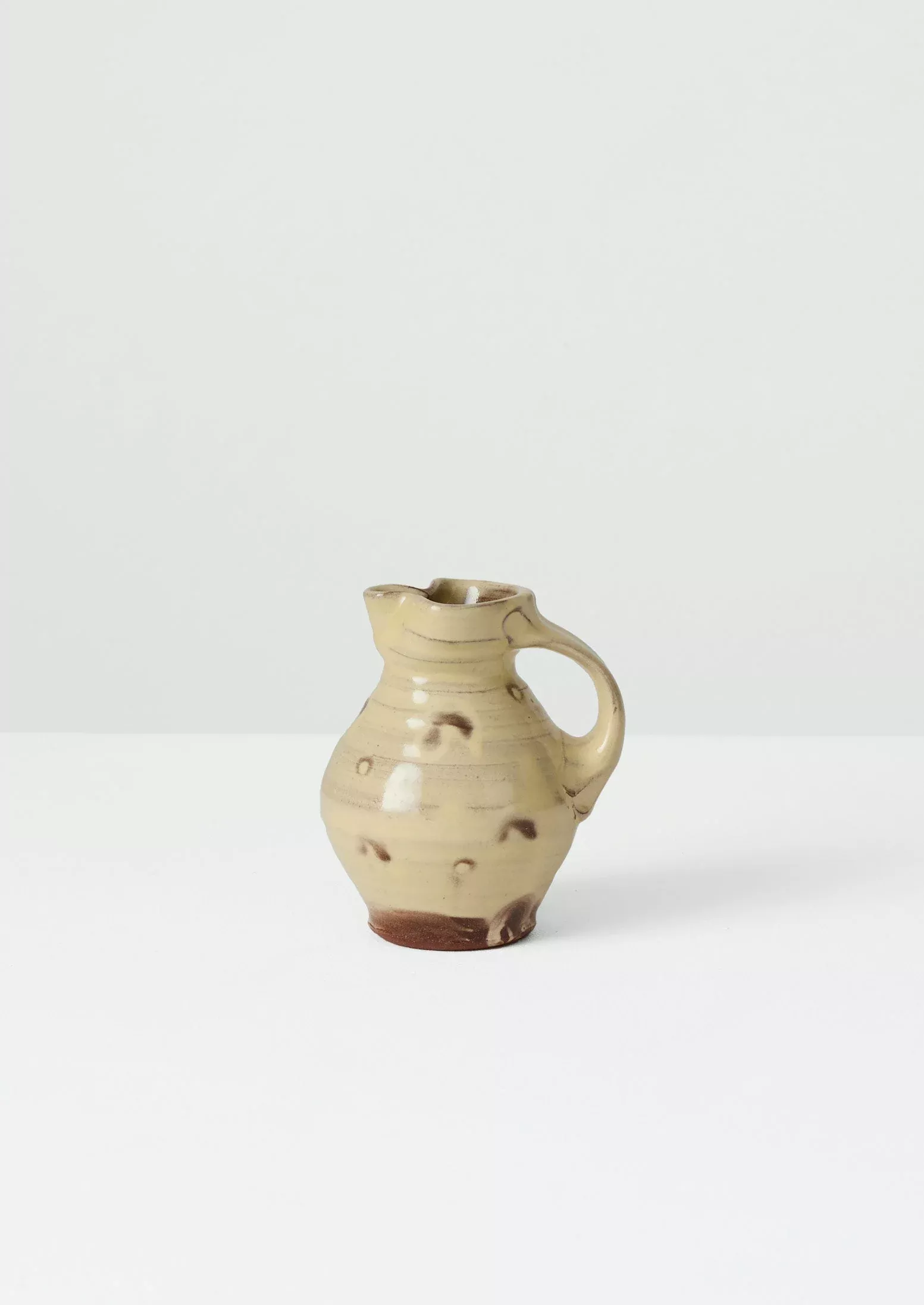 Frances Savage Milk Jug