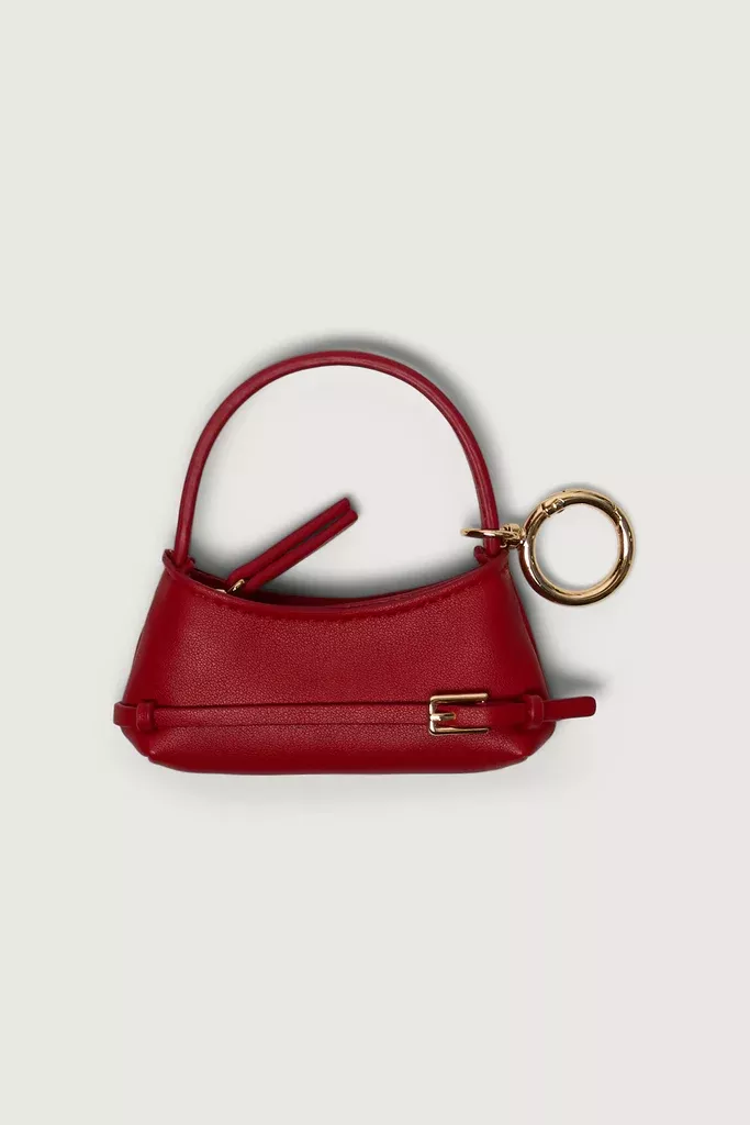 FRANKIE MICRO BAG CHARM