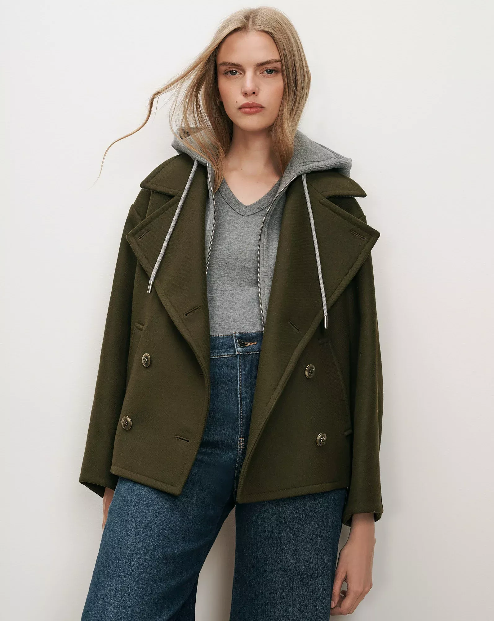 Franklin Dickey Coat