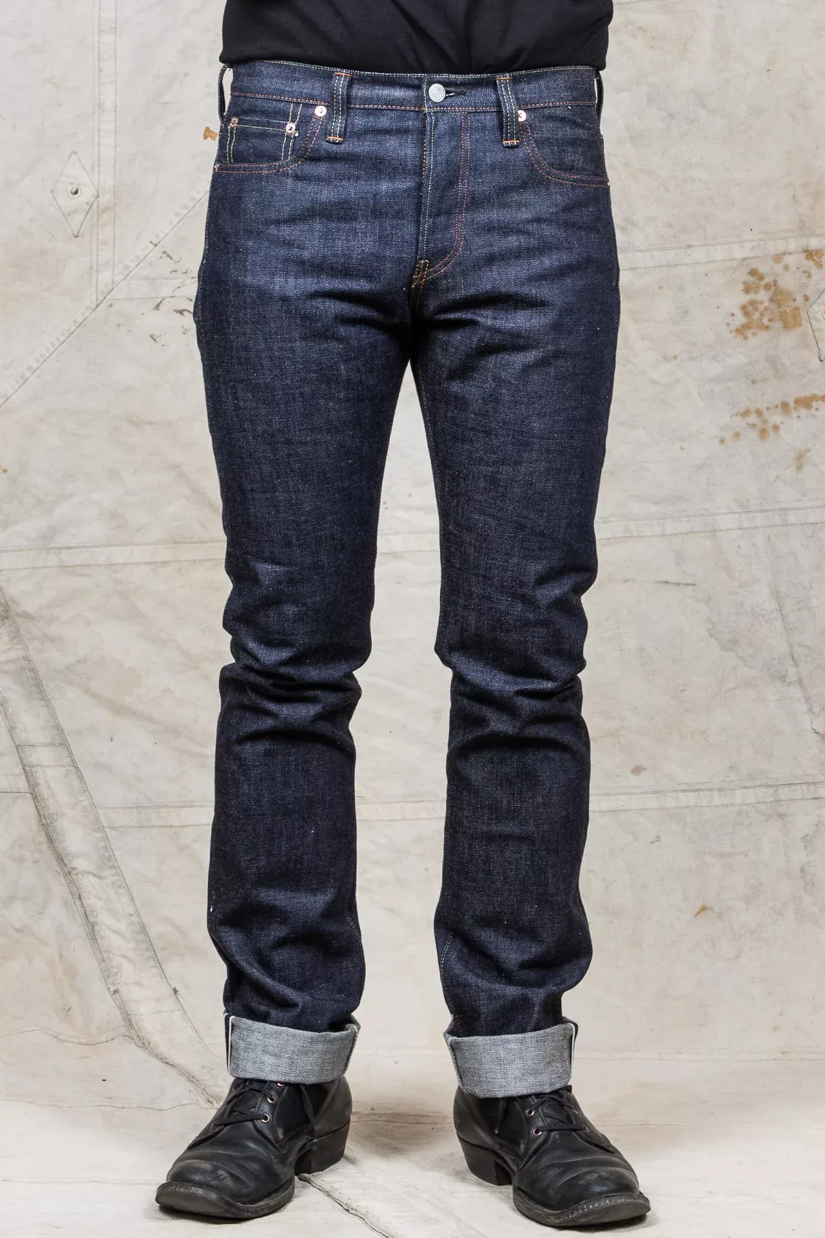 Fullcount Jeans Fit-1109