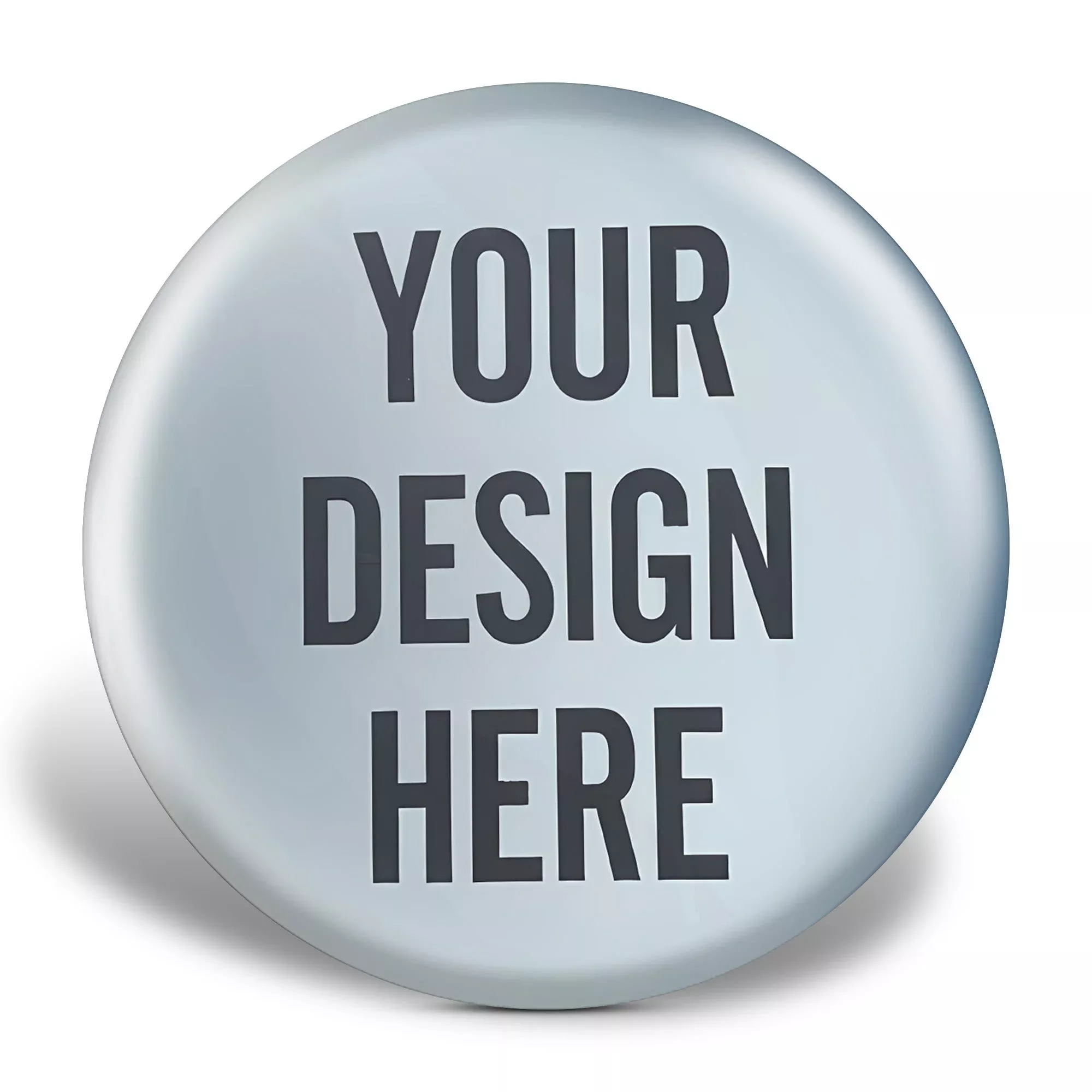 Fully Custom Disc Golf Disc