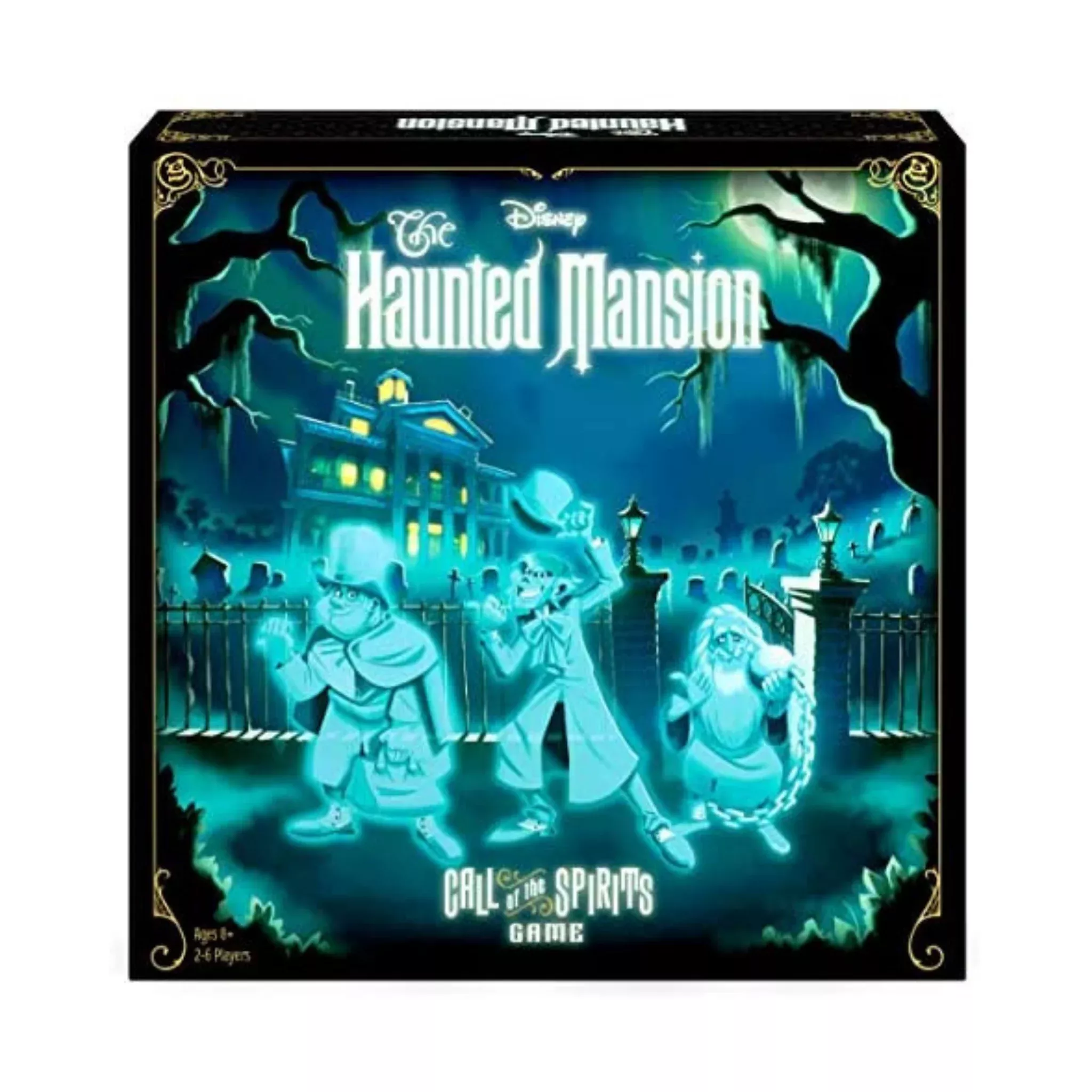 Funko Disney The Haunted Mansion – Call of The Spirits Board Game