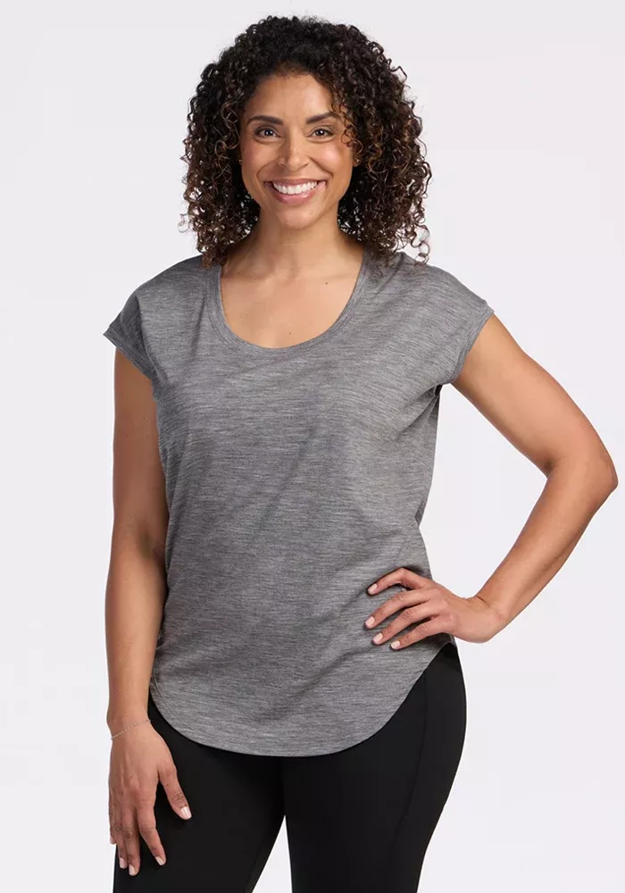 Gabi Tunic Top