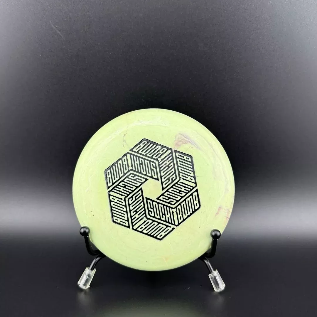 Galactic Mini Marker *Signed* - Ricky Wysocki Sockibomb