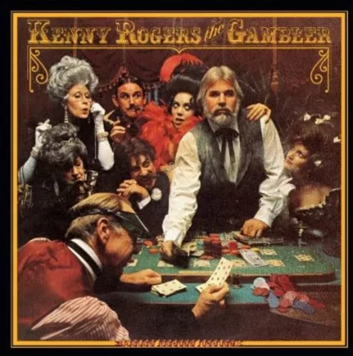Gambler (Vinyl) - Kenny Rogers