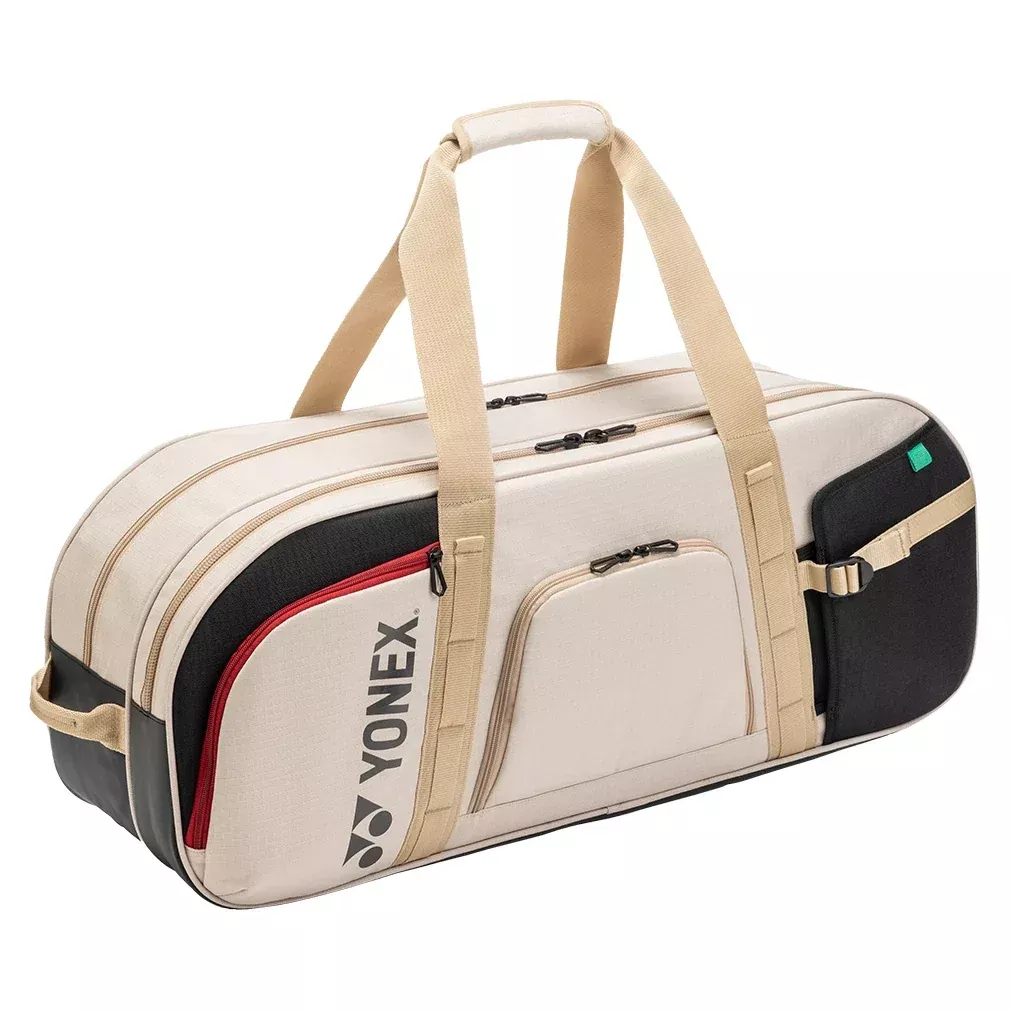 Gearlogic Tournament Tennis Bag Beige